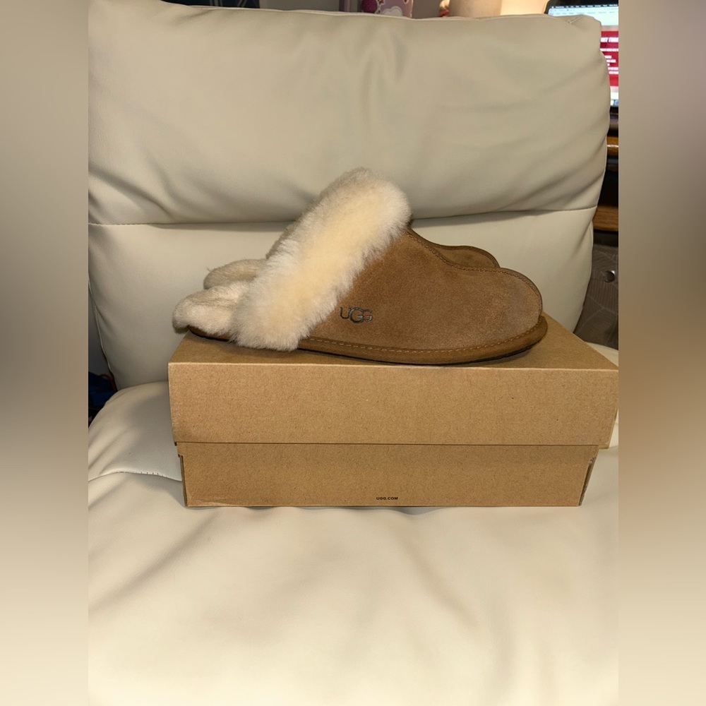 UGG Scuffette II slippers womens